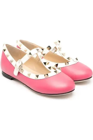 Prosperine Ballerinas mit Nieten