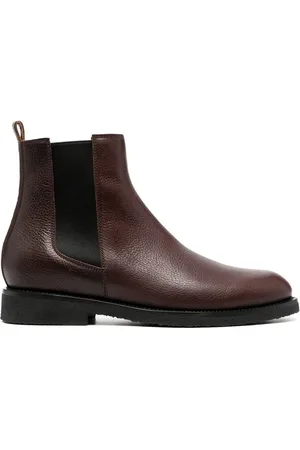 Buttero Klassische Chelsea-Boots