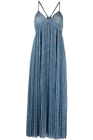FORTE FORTE Kleid mit Empire-Schnitt