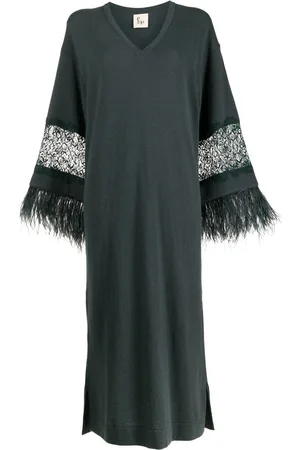 Paula Kleid mit Spitze