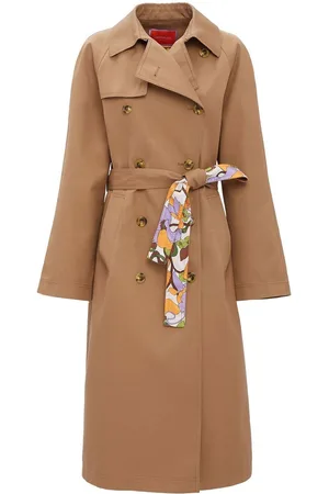 La DoubleJ Milano Trenchcoat
