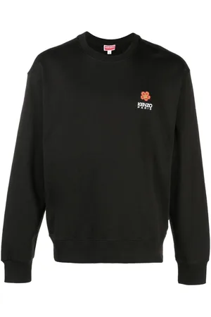 Kenzo Pullover mit Logo-Stickerei