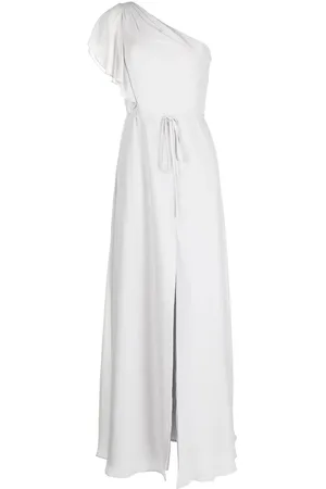 Marchesa Notte Einschultriges Kleid