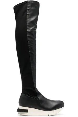 Paloma Barceló Stiefel mit Plateau