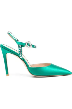 Stuart Weitzman Gemcut Pumps 100mm