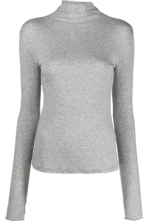 Filippa K Oberteil mit Stehkragen