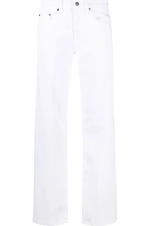 Dondup Sara Straight-Leg-Jeans