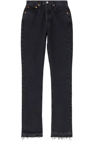 RE/DONE Klassische Skinny-Hose