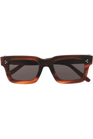 Retrosuperfuture Eckige Stinger Fiammato Sonnenbrille