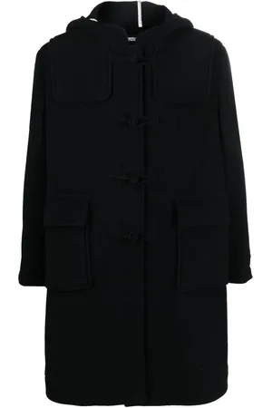 UNDERCOVER Mittellanger Dufflecoat