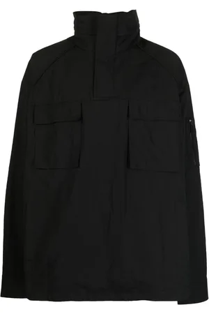JUUN.J Kapuzenjacke mit Klappentaschen
