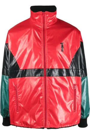 JUNYA WATANABE Windbreaker in Colour-Block-Optik