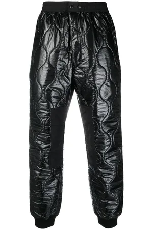 JUNYA WATANABE Gesteppte Straight-Leg-Hose