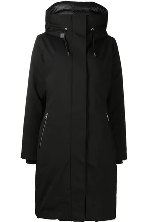 Mackage Daunenmantel mit Kapuze
