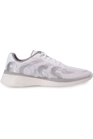 HUGO BOSS Sneakers mit reflektierendem Detail