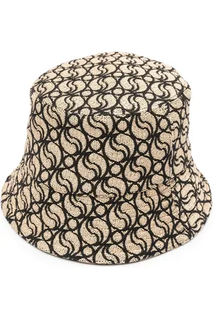 Stella McCartney Damen Hüte - S-Wave bucket hat