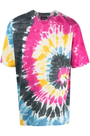 MAUNA KEA T-Shirt mit Batikmuster