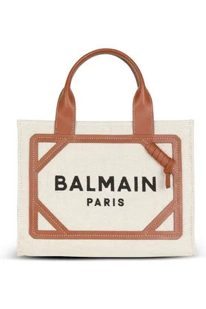 Balmain Kleine B-Army Handtasche