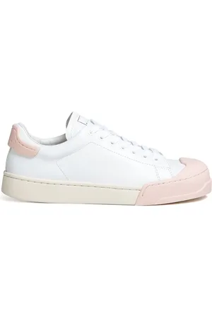 Marni Sneakers mit Kontrasteinsätzen