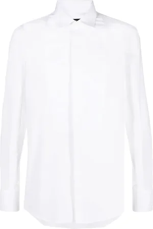Dsquared2 Hemd mit Latz