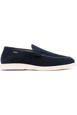 Hogan Loafer aus Wildleder