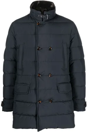 MOORER Gefütterte Cabanjacke