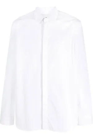 Jil Sander Hemd aus Popeline