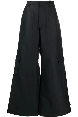 Marc Jacobs Cargohose mit weitem Bein