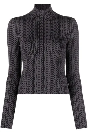 Marc Jacobs The Monogram Pullover