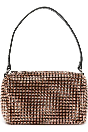 Alexander Wang Mittelgroße Heiress Mini-Tasche