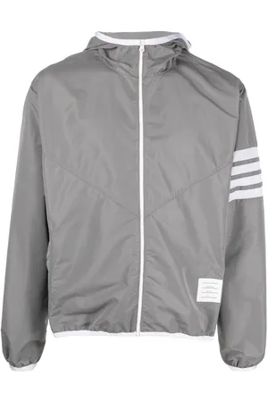 Thom Browne Sportjacke mit Streifen