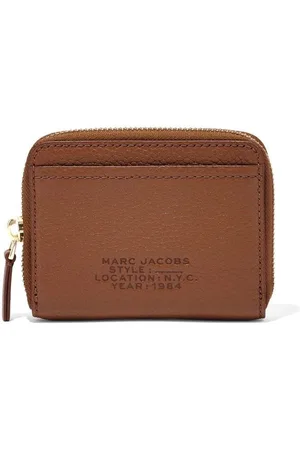 Marc Jacobs Portemonnaie mit Rundumreißverschluss