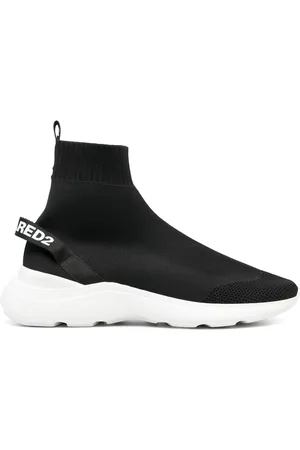 Dsquared2 Fly Sock-Sneakers
