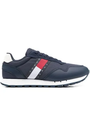Tommy Hilfiger Sneakers mit Logo-Patch