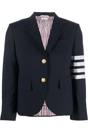 Thom Browne Blazer mit Streifen