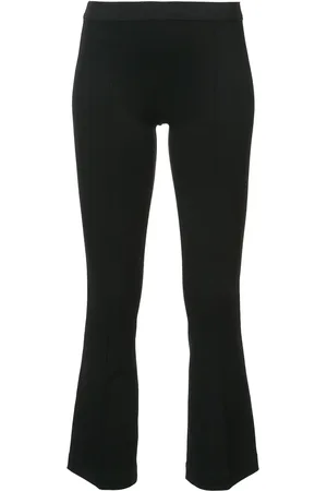 Helmut Lang Ausgestellte Cropped-Hose
