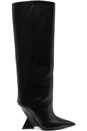 The Attico Kniehohe Cheope Stiefel 105mm