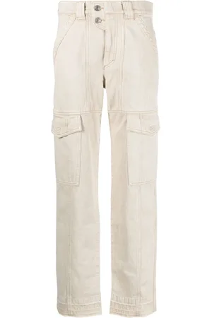 Marant Etoile Vayoneo Jeans mit Cargo-Taschen