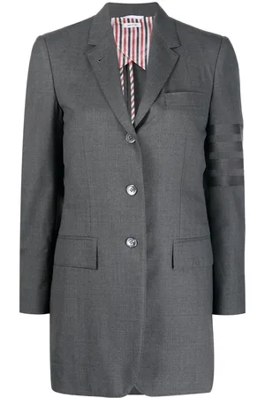 Thom Browne Blazer mit Streifen