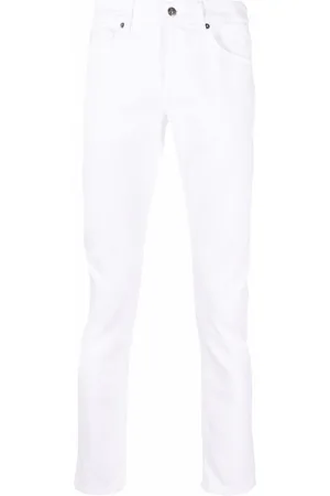 Dondup Schmale Cropped-Jeans