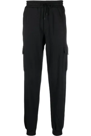 Kiton Jogginghose mit aufgesetzten Taschen