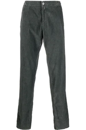 Kiton Cordhose mit geradem Bein