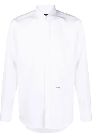 Dsquared2 Hemd mit Logo