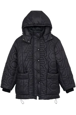 Marc Jacobs The Monogram gefütterte Steppjacke