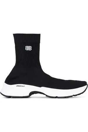 Balenciaga Speed 3.0 Sock-Sneakers