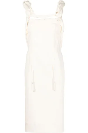 Jacquemus Rückenfreies Kleid