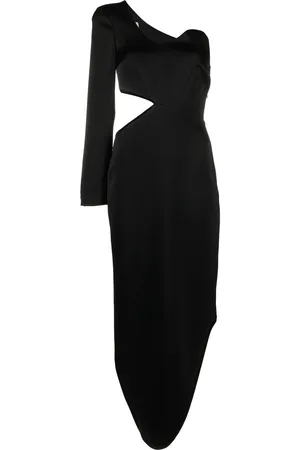 V:PM ATELIER Asymmetrisches Kleid