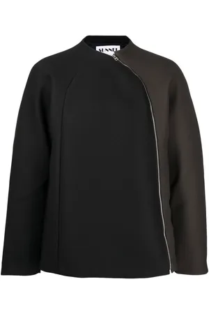 SUNNEI Sweatshirt mit Reißverschluss