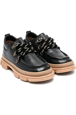 PèPè Schnürschuhe mit Profilsohle