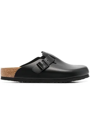 Birkenstock Boston Slipper mit Schnalle